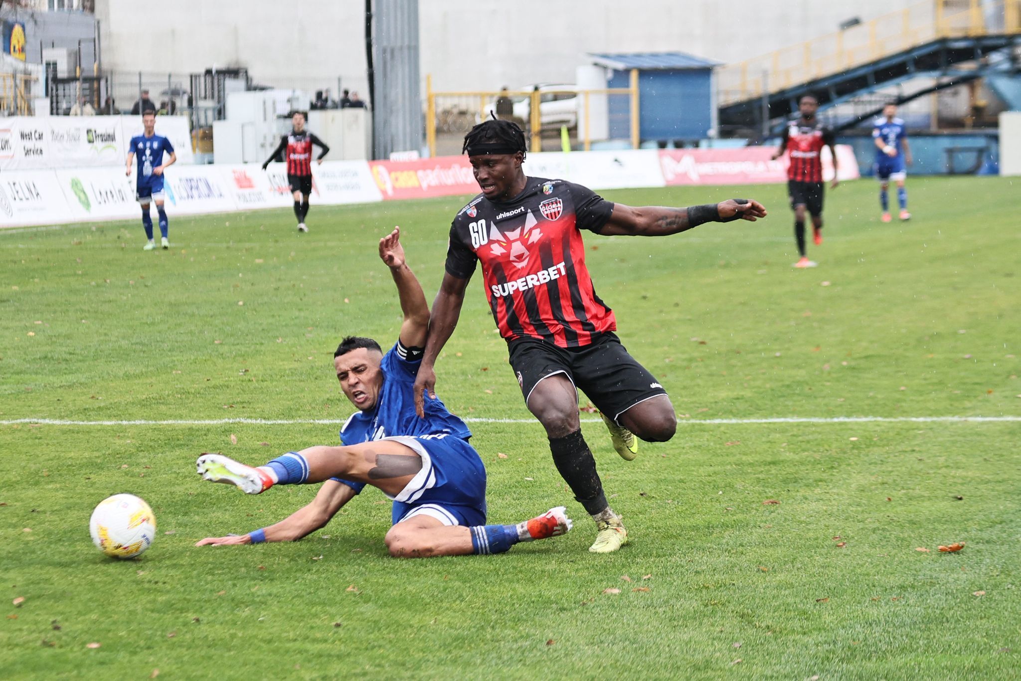 Punctele vin din nou din deplasare: CSM Olimpia a câștigat la Bistrița